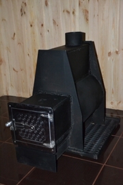 Печь для бани. Термофор.2500 гр