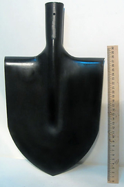 Лопата штыковая.